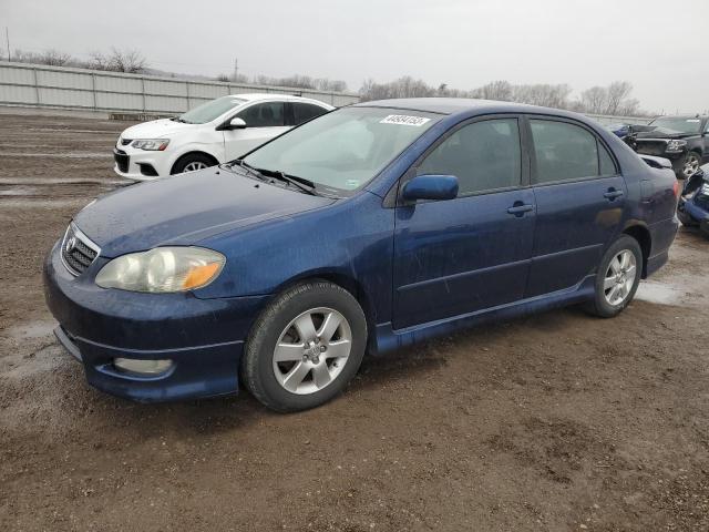 Photo 1 from auction – 2005 TOYOTA COROLLA CE with VIN 1NXBR32E35Z424972