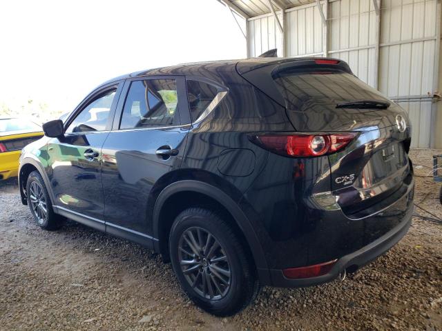 Photo 2 from auction – 2021 MAZDA CX-5 TOURI with VIN JM3KFBCM8M1434224