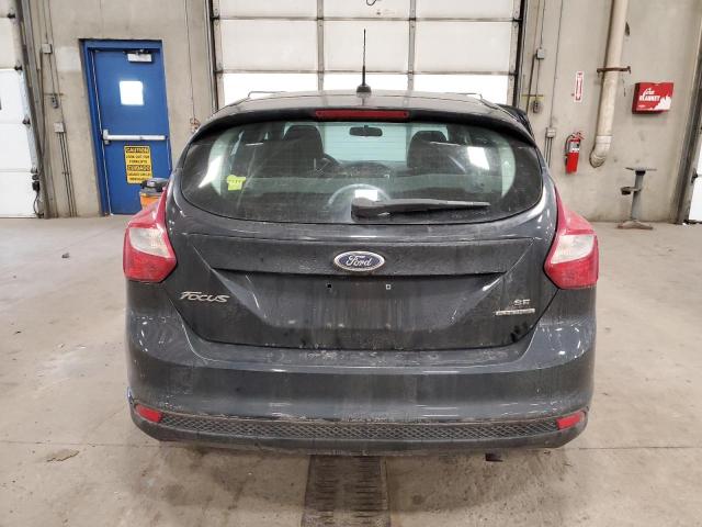 Photo 6 from auction – 2013 FORD FOCUS SE with VIN 1FADP3K27DL149951