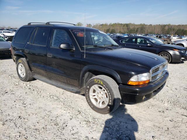 Photo 4 from auction – 2002 DODGE DURANGO SL with VIN 1B4HR58Z82F159323