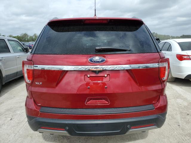 Photo 6 from auction – 2019 FORD EXPLORER X with VIN 1FM5K7D81KGA39999
