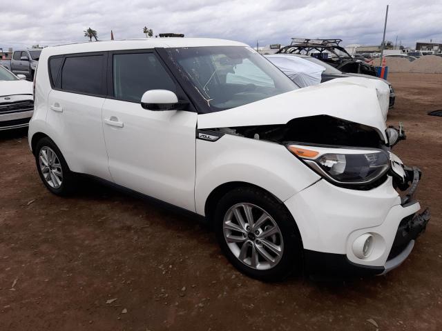 Photo 4 from auction – 2019 KIA SOUL + with VIN KNDJP3A54K7008382
