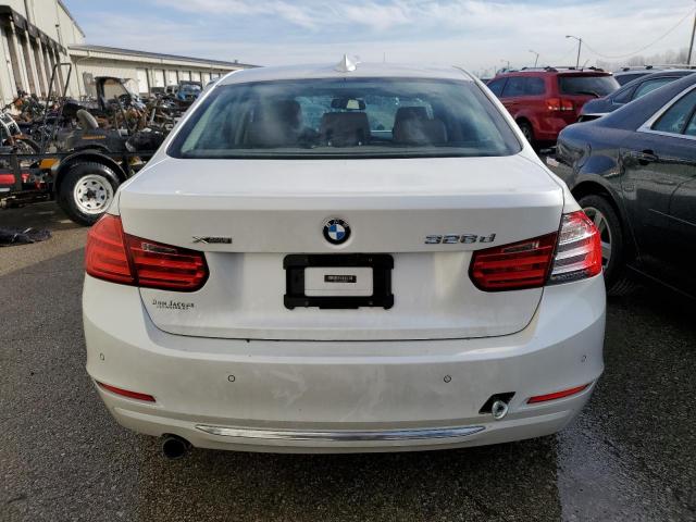 Photo 6 from auction – 2014 BMW 328 D XDRI with VIN WBA3D5C53EKX96760