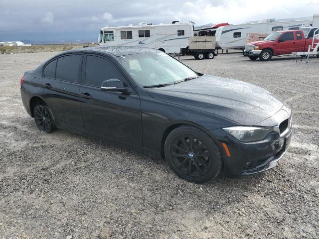 Photo 4 from auction – 2016 BMW 320 I with VIN WBA8A9C54GK618722