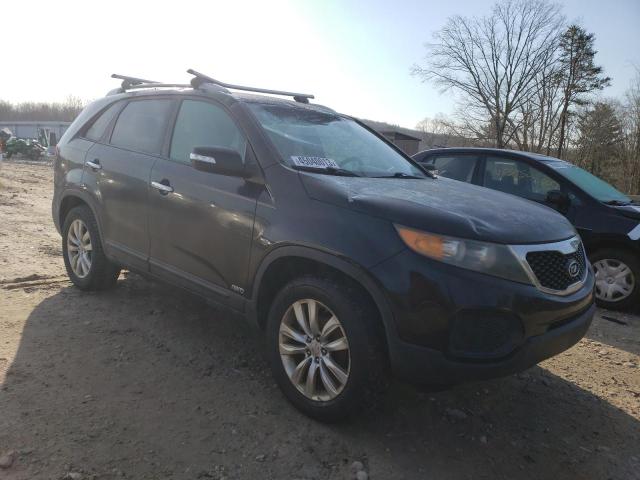 Photo 4 from auction – 2011 KIA SORENTO BA with VIN 5XYKTDA23BG066983