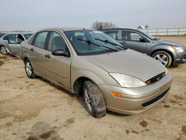 Photo 4 from auction – 2000 FORD FOCUS SE with VIN 1FAFP34P9YW419381