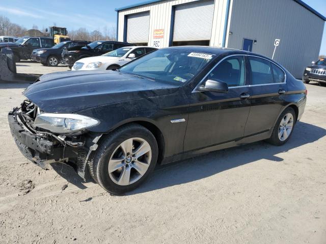 BMW 528 XI 2013 with VIN WBAXH5C55DD107004 - Photo from auction