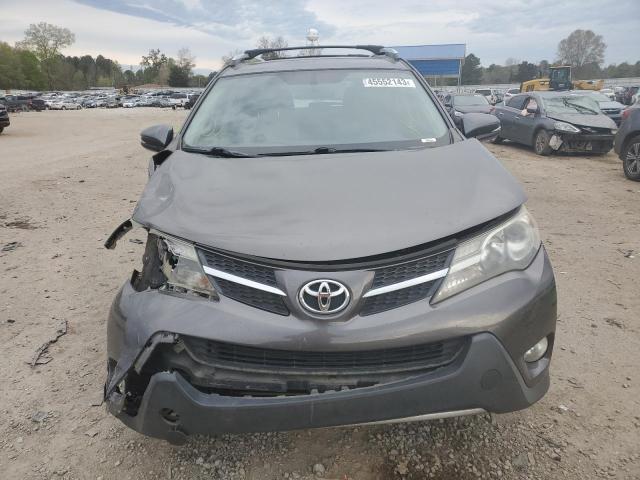 Photo 5 from auction – 2013 TOYOTA RAV4 XLE with VIN JTMWFREV2D5009843