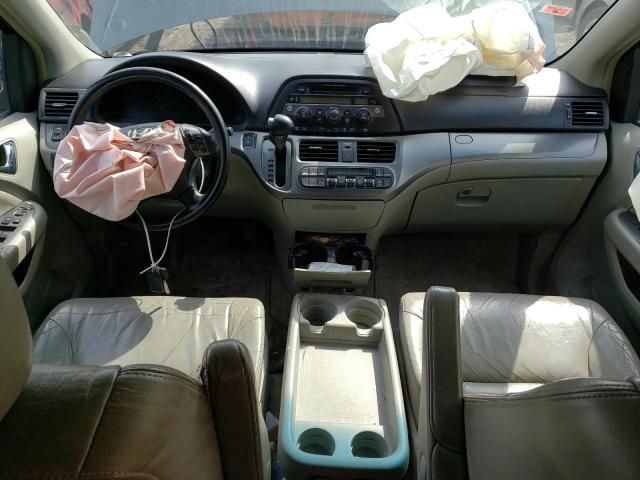 Photo 8 from auction – 2006 HONDA ODYSSEY EX with VIN 5FNRL38746B425684