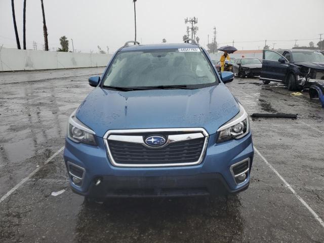 Photo 5 from auction – 2019 SUBARU FORESTER L with VIN JF2SKAUCXKH527661
