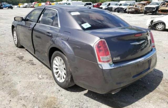 Photo 3 from auction – 2014 CHRYSLER 300 with VIN 2C3CCAAG4EH163229