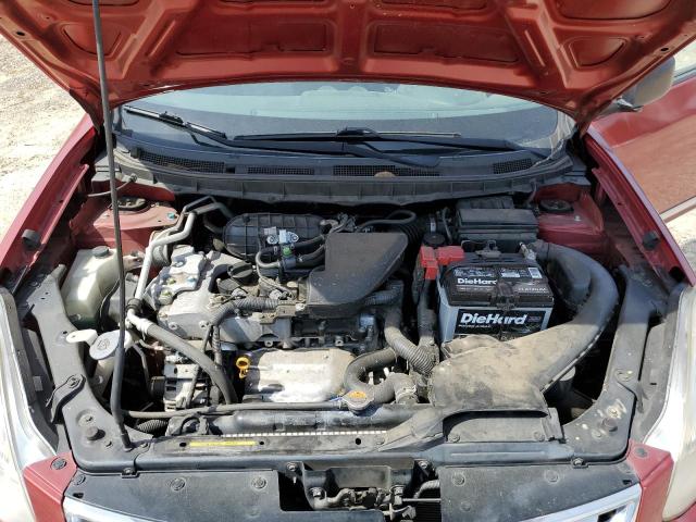 Photo 12 from auction – 2013 NISSAN ROGUE S with VIN JN8AS5MT4DW512786