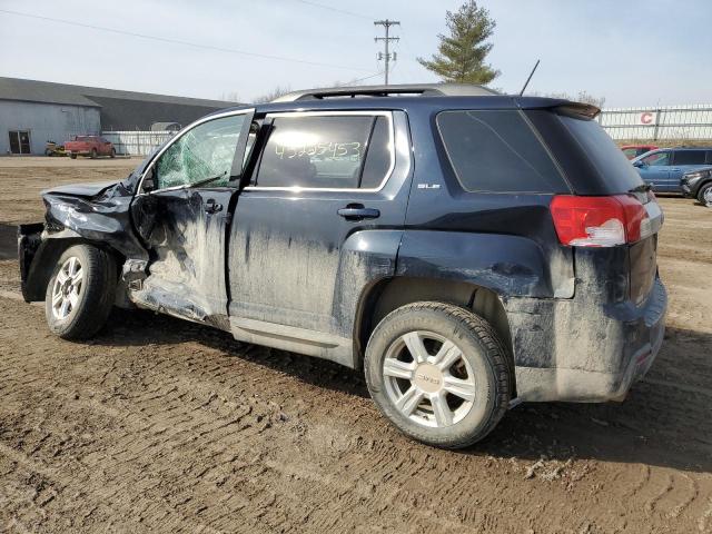 Photo 2 from auction – 2015 GMC TERRAIN SL with VIN 2GKFLWE3XF6192006