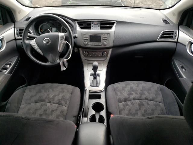 Zdjęcie 8 z aukcji – 2013 NISSAN SENTRA S z VIN 1N4AB7AP1DN904487