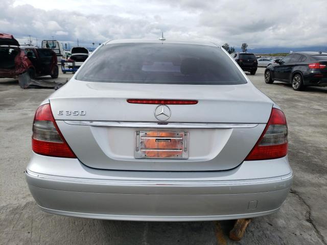 Photo 6 from auction – 2007 MERCEDES-BENZ E 350 with VIN WDBUF56X97B015093