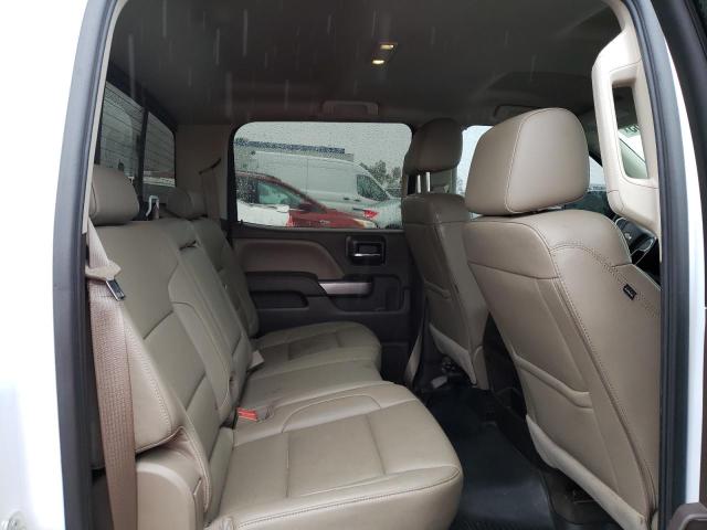 Photo 10 from auction – 2016 CHEVROLET SILVERADO with VIN 3GCUKSEC4GG211833