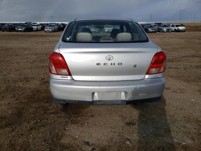 Photo 6 from auction – 2001 TOYOTA ECHO with VIN JTDBT123710111739