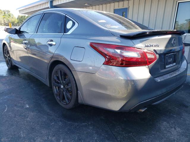 Photo 2 from auction – 2017 NISSAN ALTIMA 2.5 with VIN 1N4AL3AP2HC263180