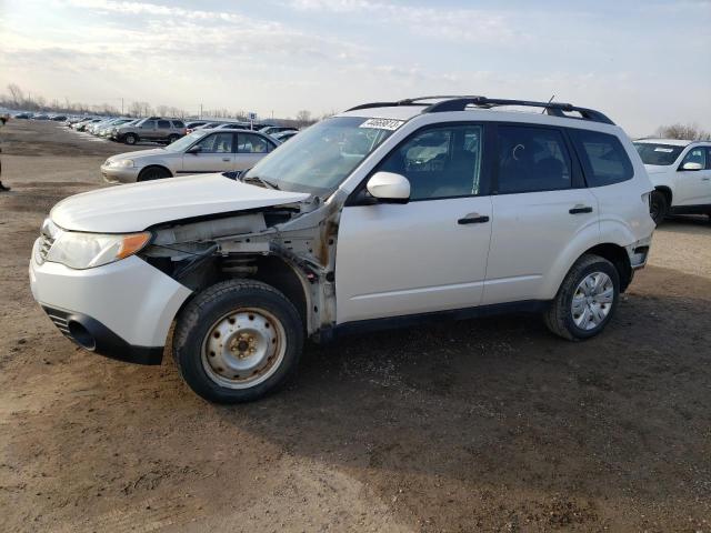 Снимка 1 от търг – 2009 SUBARU FORESTER X с VIN JF2SH62659H704538