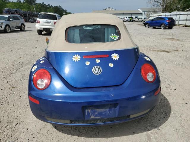Photo 6 from auction – 2008 VOLKSWAGEN NEW BEETLE with VIN 3VWPF31Y88M404303