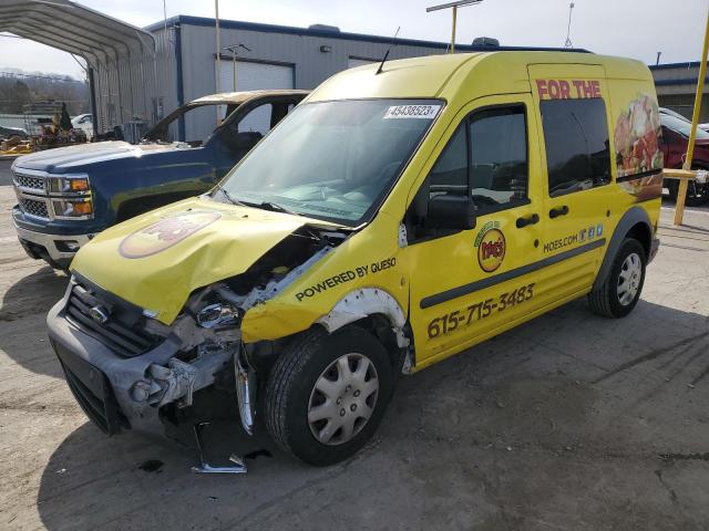 FORD TRANSIT CO 2013 with VIN NM0LS6AN6DT139944 - Photo from auction