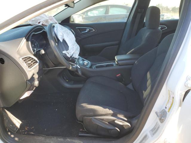 Photo 7 from auction – 2016 CHRYSLER 200 LIMITE with VIN 1C3CCCAB9GN140636