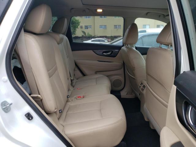 Photo 11 from auction – 2016 NISSAN ROGUE S with VIN 5N1AT2MT7GC760555