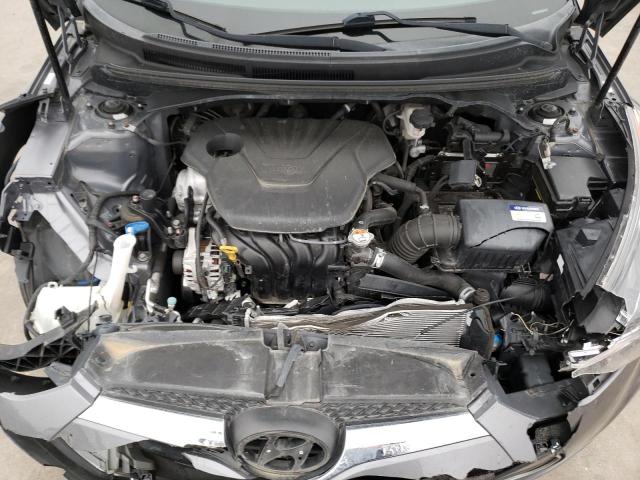 Photo 11 from auction – 2017 HYUNDAI VELOSTER with VIN KMHTC6AD3HU317120