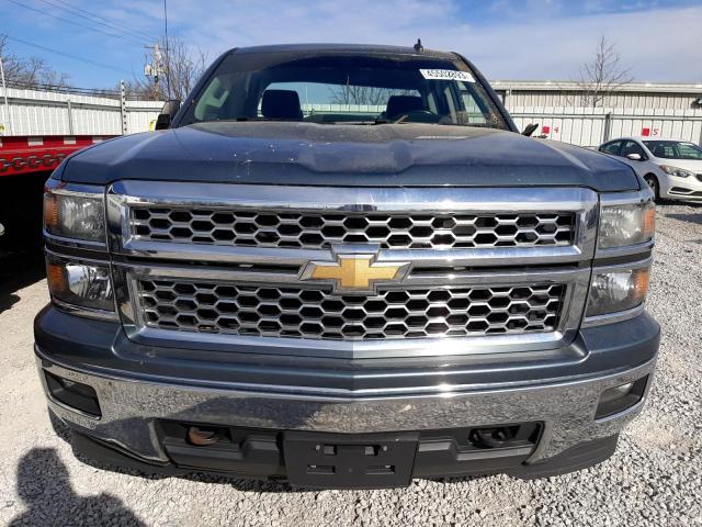 Photo 5 from auction – 2014 CHEVROLET SILVERADO with VIN 1GCVKREC2EZ351471