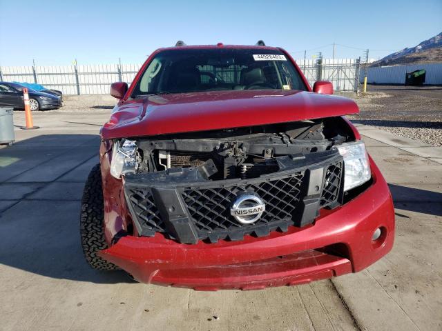 Photo 5 from auction – 2012 NISSAN PATHFINDER with VIN 5N1AR1NB9CC621228