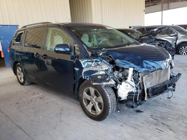 Photo 4 from auction – 2012 TOYOTA SIENNA LE with VIN 5TDKK3DC9CS263968