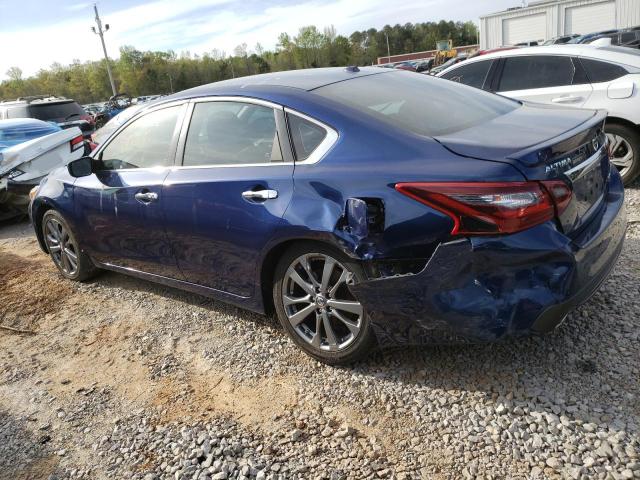 Photo 2 from auction – 2018 NISSAN ALTIMA 2.5 with VIN 1N4AL3AP0JC281120