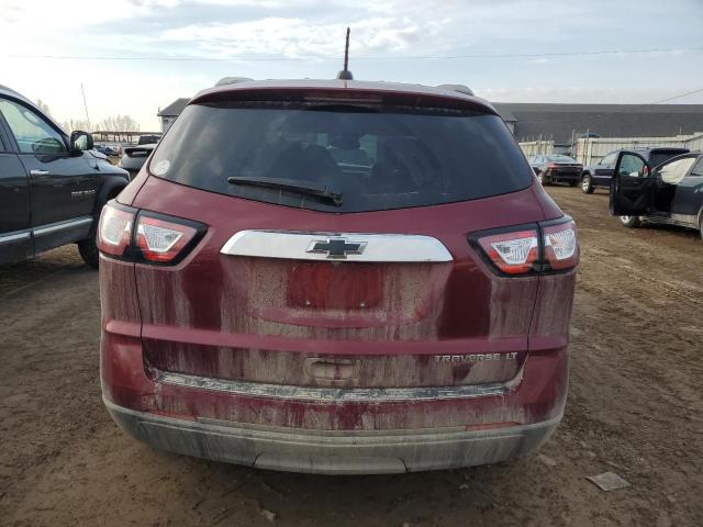 Photo 6 from auction – 2016 CHEVROLET TRAVERSE L with VIN 1GNKRGKD2GJ171013