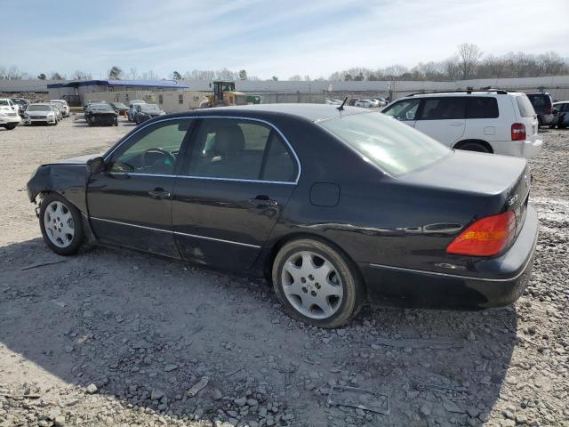 Photo 2 from auction – 2003 LEXUS LS 430 with VIN JTHBN30F530103613