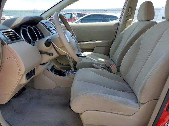 Photo 7 from auction – 2010 NISSAN VERSA S with VIN 3N1BC1CP9AL460389