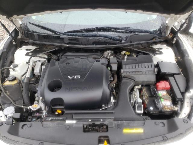 Photo 11 from auction – 2017 NISSAN MAXIMA 3.5 with VIN 1N4AA6AP1HC413187