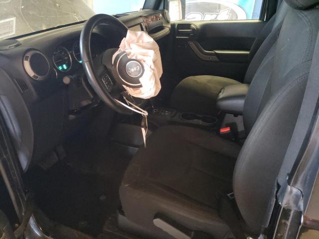 Photo 7 from auction – 2016 JEEP WRANGLER S with VIN 1C4AJWAG7GL287474