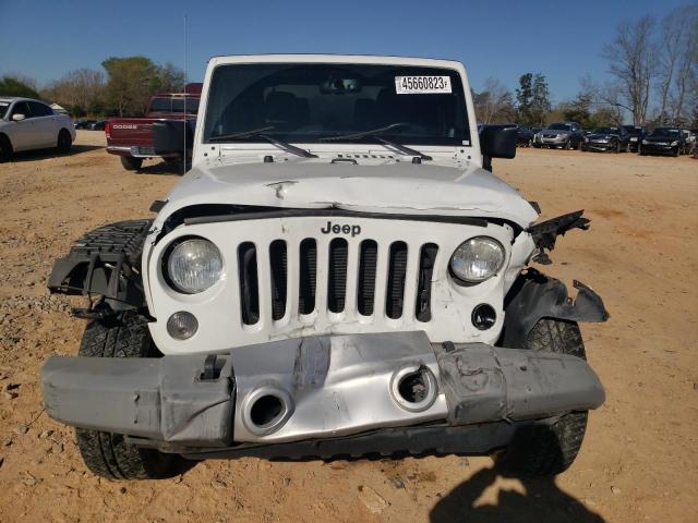 Photo 5 from auction – 2014 JEEP WRANGLER S with VIN 1C4AJWBG3EL310244