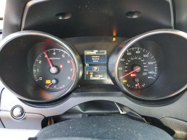 Photo 9 from auction – 2017 SUBARU LEGACY 2.5 with VIN 4S3BNAA65H3058473