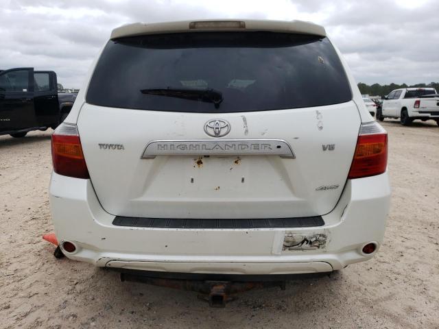 Photo 6 from auction – 2008 TOYOTA HIGHLANDER with VIN JTEES42A882057376