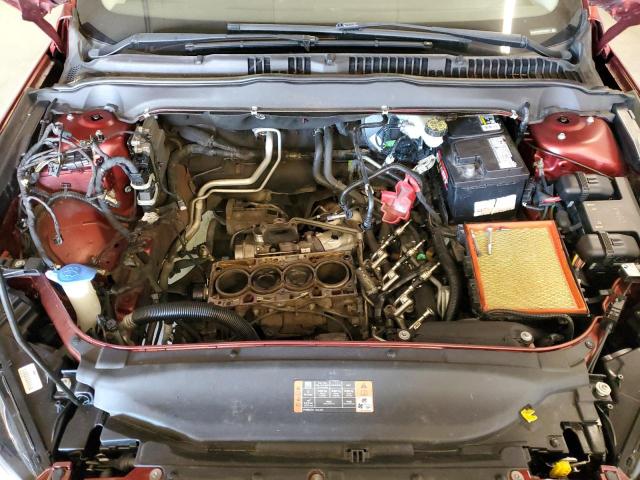 Photo 11 from auction – 2014 FORD FUSION SE with VIN 3FA6P0HD9ER263971