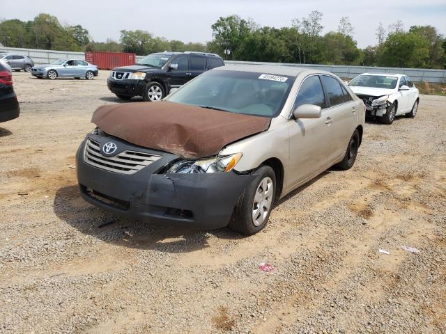 TOYOTA CAMRY BASE 2009 with VIN 4T1BE46K69U879435 - Photo from auction