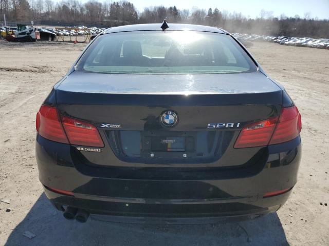 Photo 6 from auction – 2013 BMW 528 XI with VIN WBAXH5C55DD107004