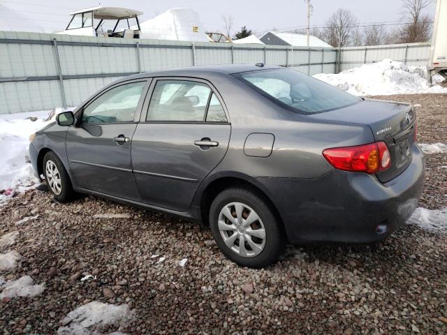 Photo 2 from auction – 2010 TOYOTA COROLLA BA with VIN 2T1BU4EEXAC303447