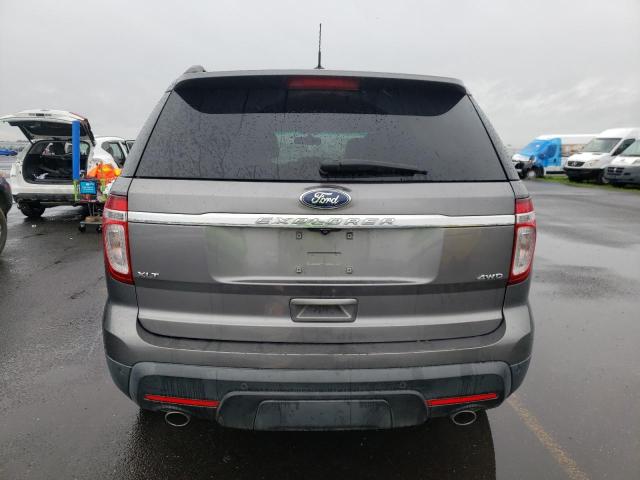 Photo 6 from auction – 2014 FORD EXPLORER X with VIN 1FM5K8D81EGB37375