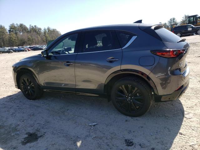 Photo 2 from auction – 2023 MAZDA CX-5 with VIN JM3KFBAY2P0153925
