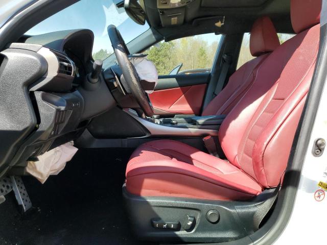 Photo 7 from auction – 2015 LEXUS IS 350 with VIN JTHBE1D22F5018313