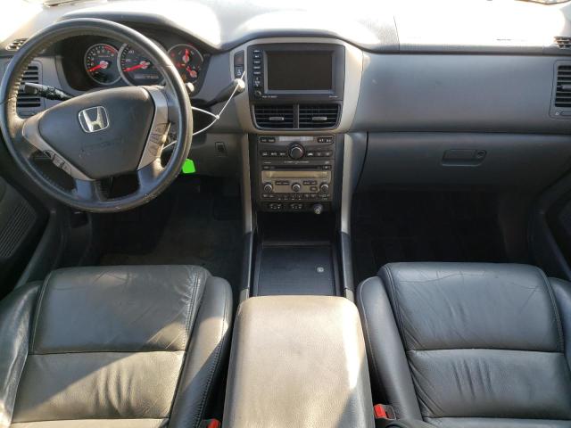 Photo 8 from auction – 2008 HONDA PILOT EXL with VIN 5FNYF18778B024141