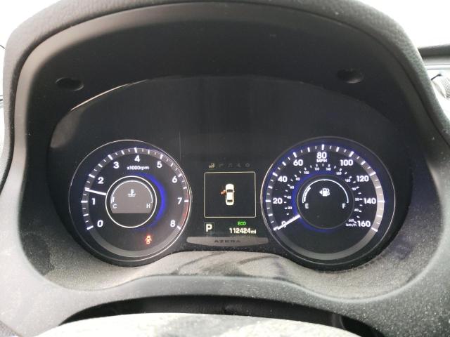 Photo 9 from auction – 2015 HYUNDAI AZERA with VIN KMHFG4JG5FA442487