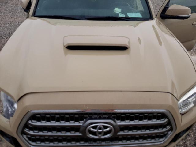 Photo 11 from auction – 2017 TOYOTA TACOMA DOU with VIN 3TMAZ5CN5HM042512